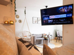 Zentrale & gemütliche Wohnung mit Sonnenbalkon